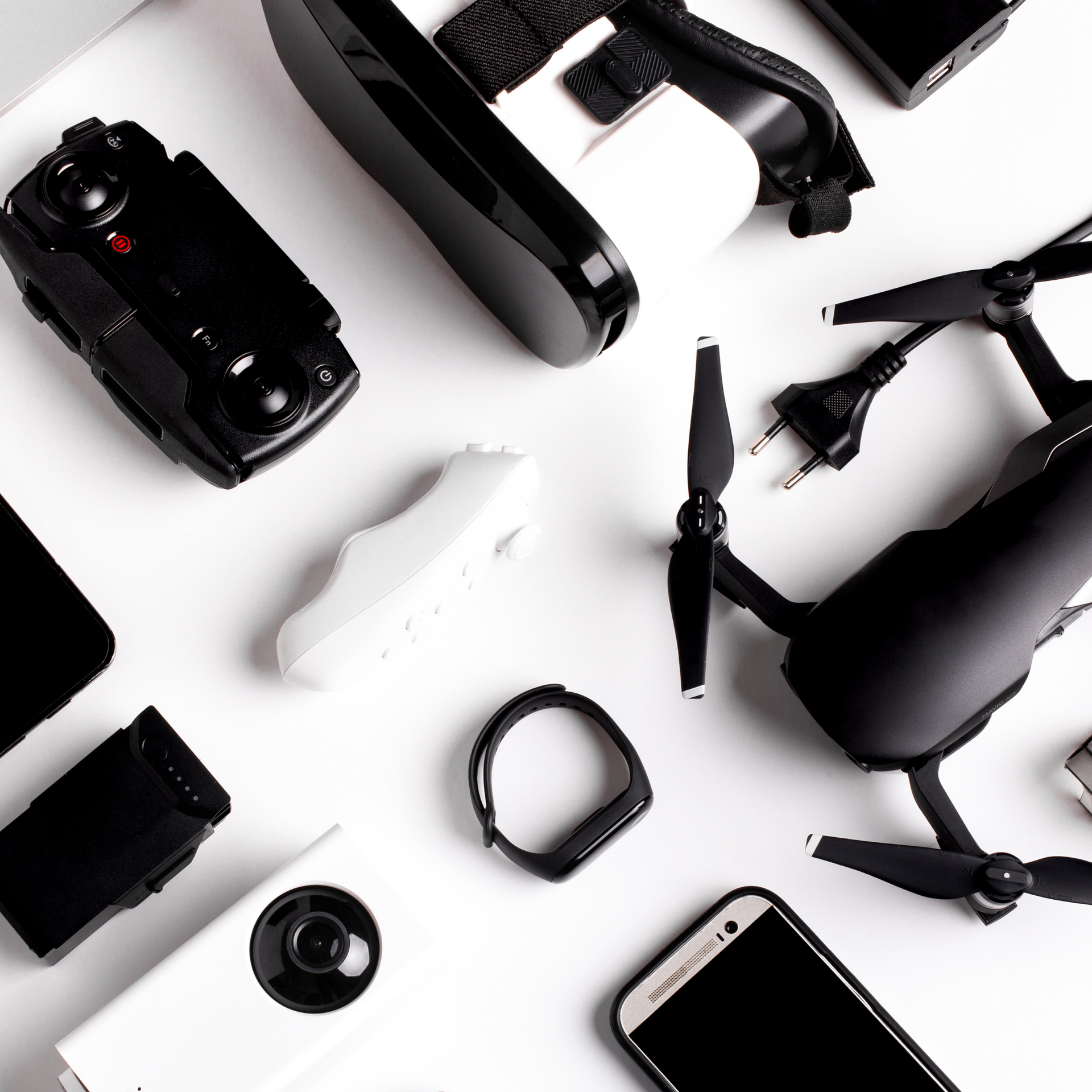 Gadgets hogar y entretenimiento