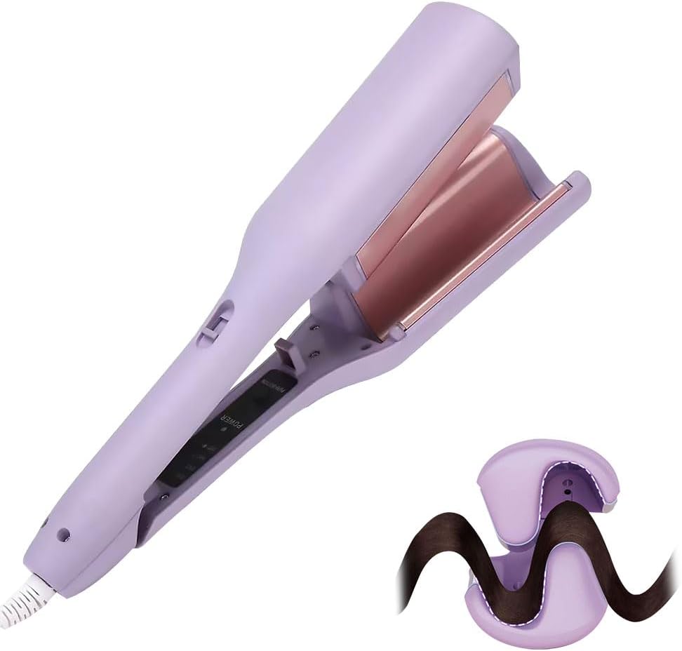 Ondulador de pelo Wavy Curler