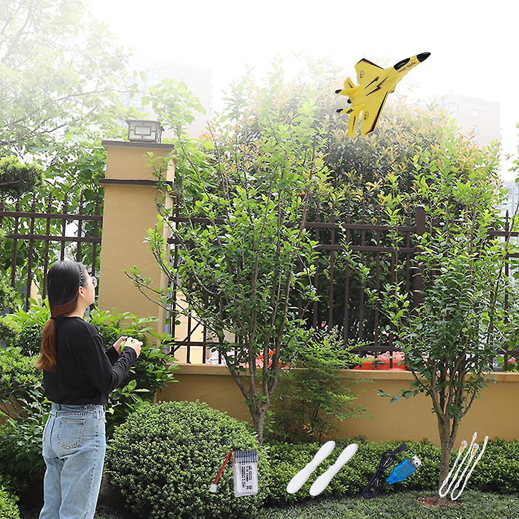 Avión Teledirigido Indestructible