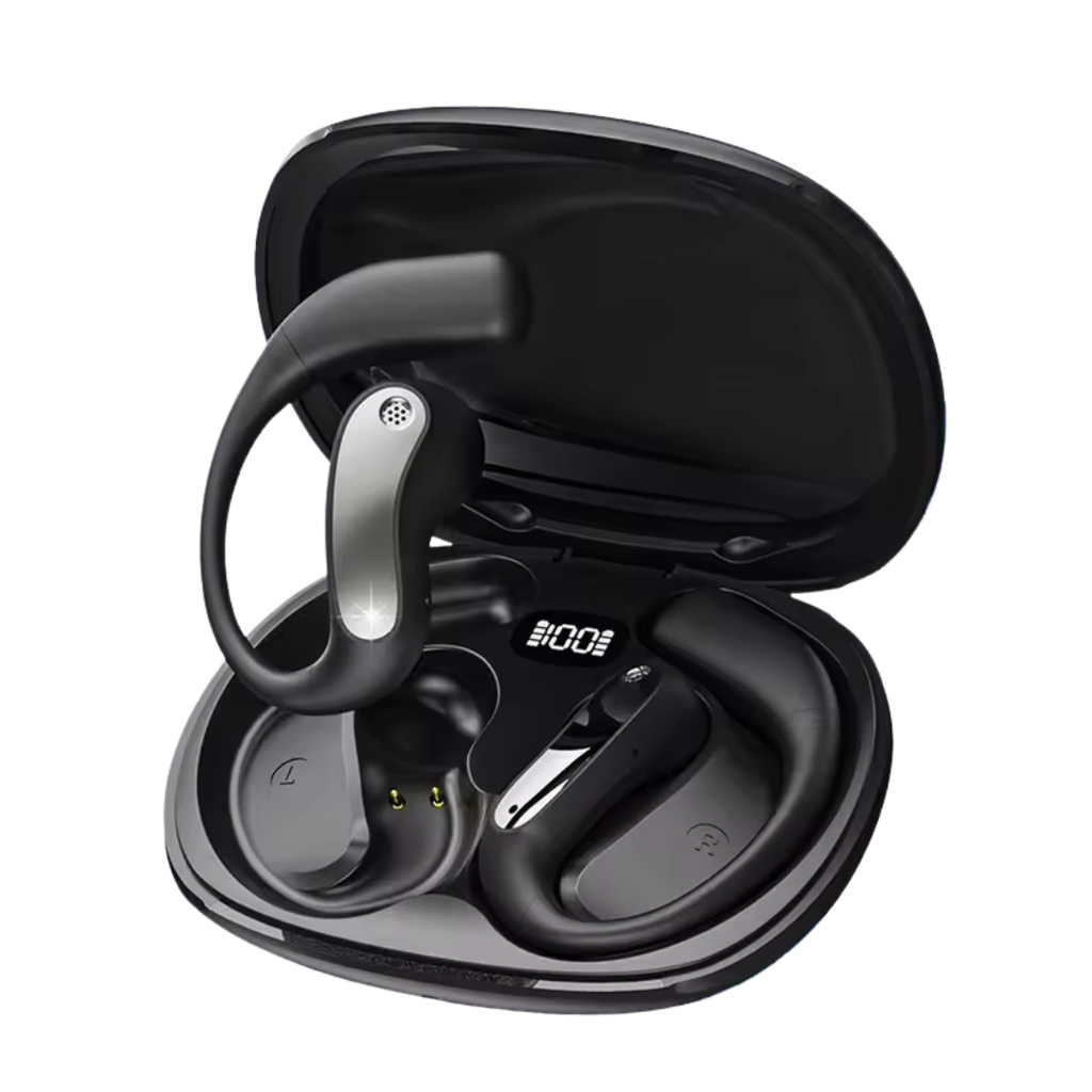 Auriculares traductores con IA