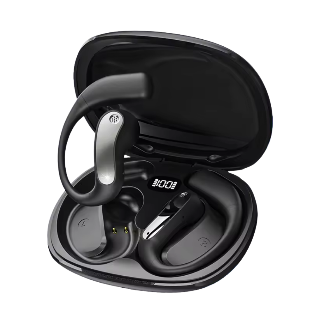 Auriculares traductores con IA