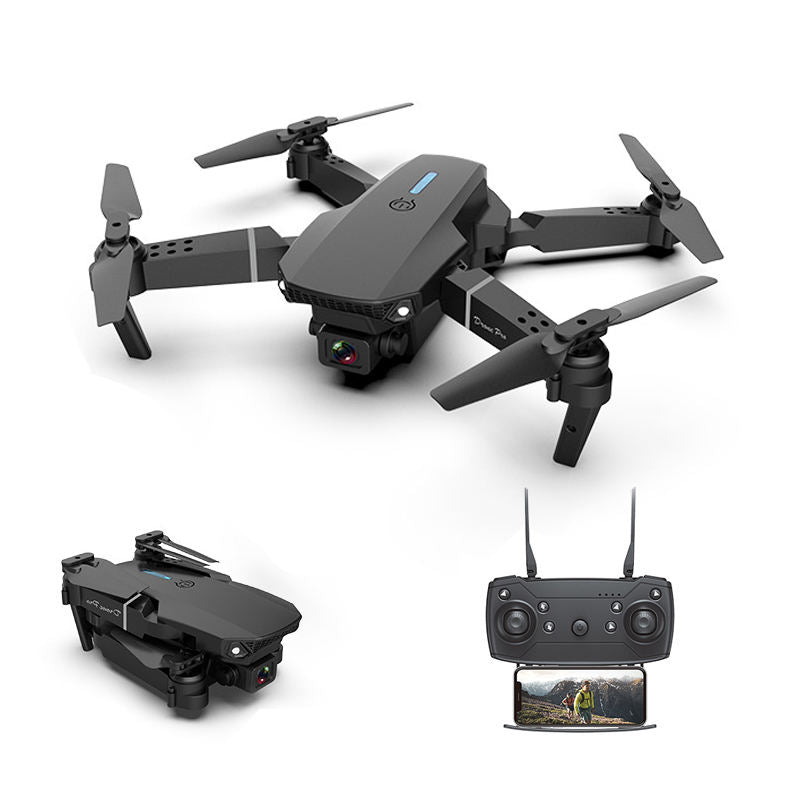 Dron Doble Camara 4K