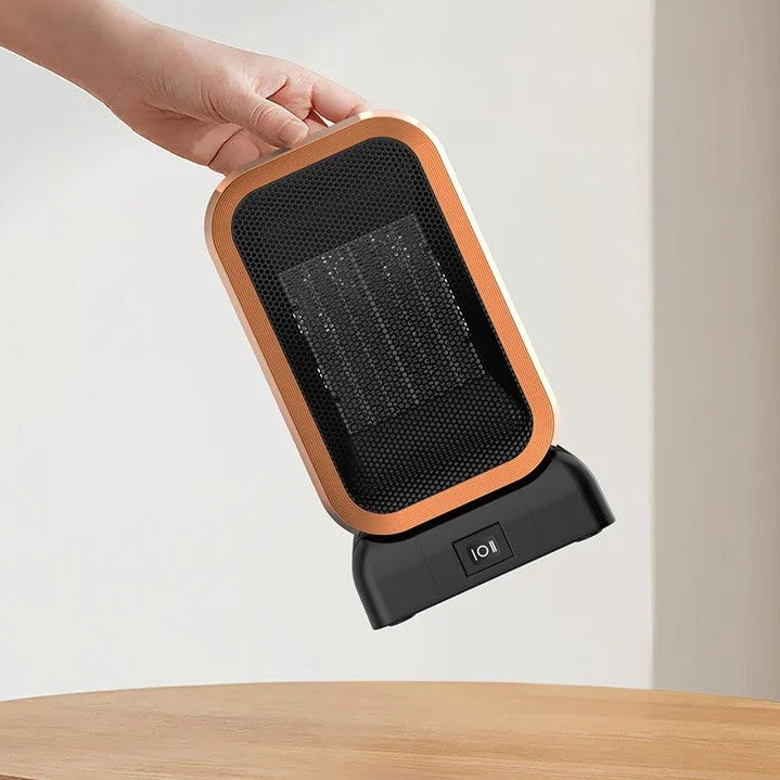 Calefactor Eléctrico Compacto 1000W