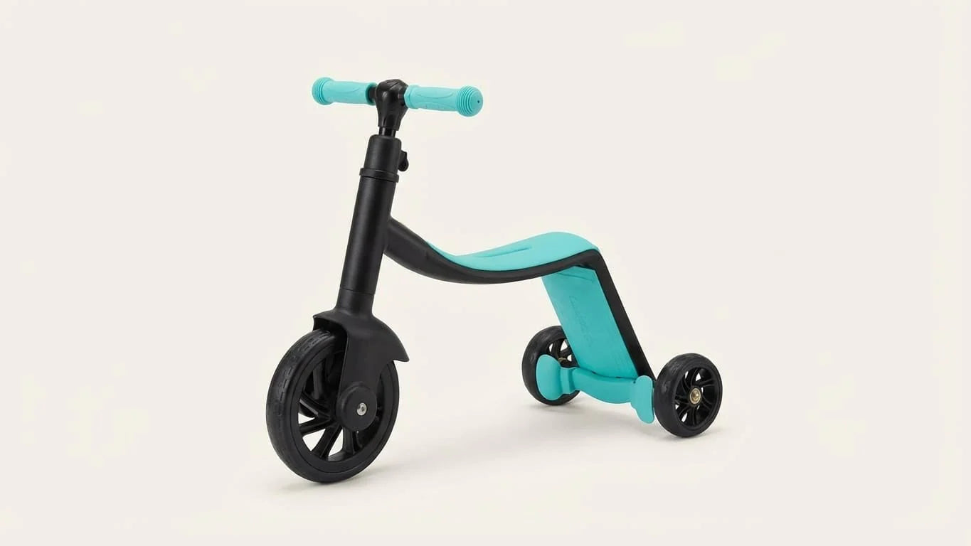 Patín Scooter 3 en 1