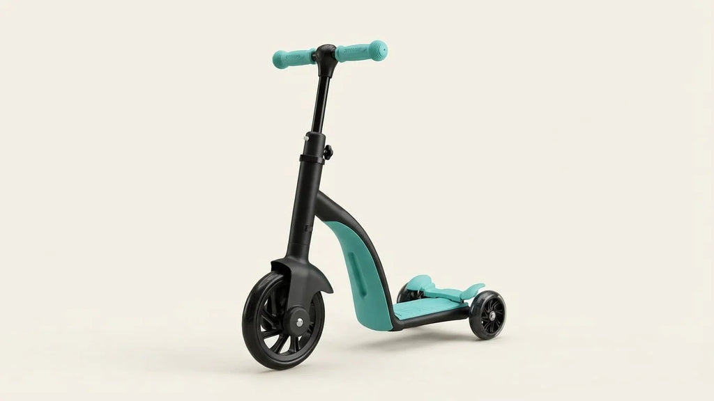 Patín Scooter 3 en 1